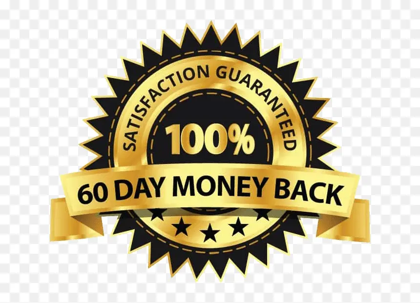90 Money Back Guarantee